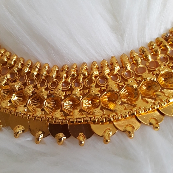 Crunchy Fashion Indian Jewelry for Girls - Picture 9 of 9